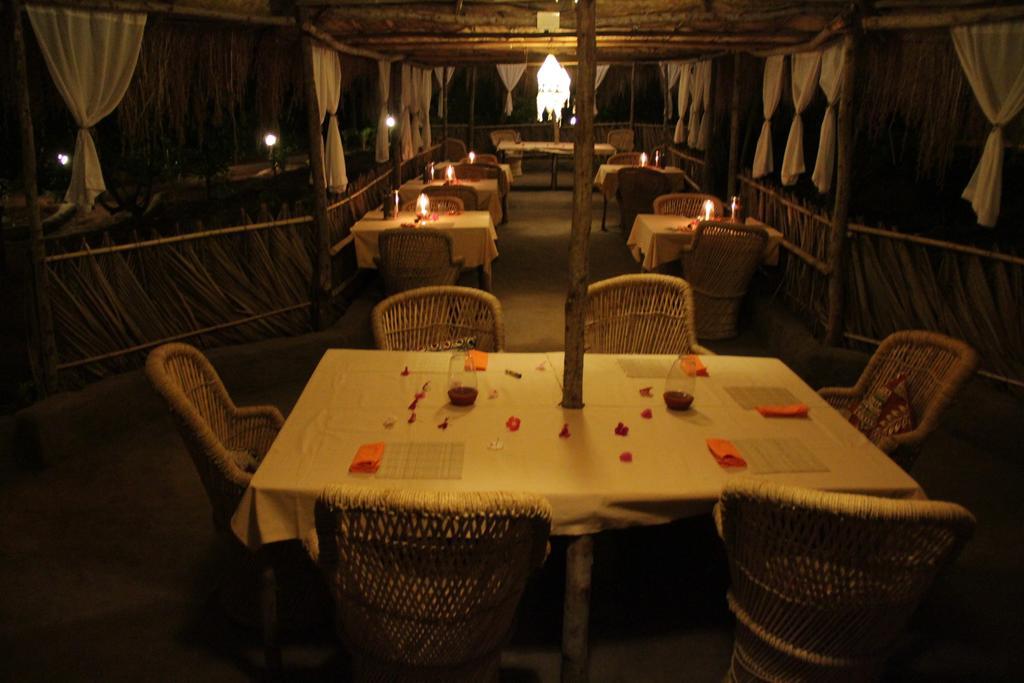 Hotel Banyan Tree Yoga Mandrem Zewnętrze zdjęcie