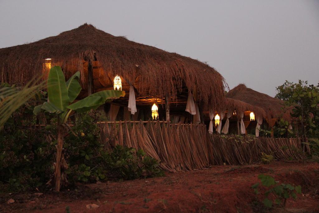 Hotel Banyan Tree Yoga Mandrem Zewnętrze zdjęcie