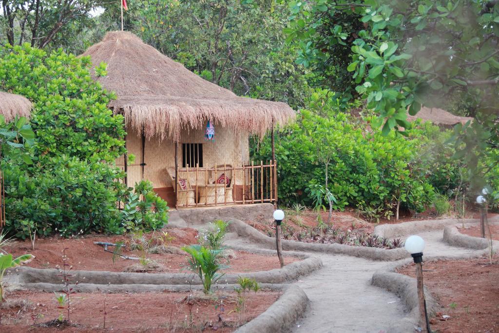 Hotel Banyan Tree Yoga Mandrem Zewnętrze zdjęcie