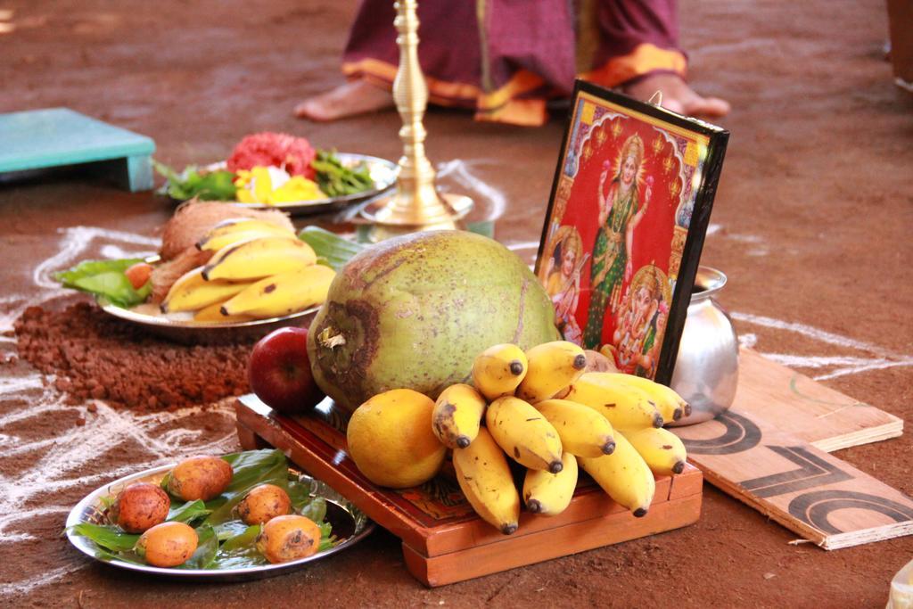 Hotel Banyan Tree Yoga Mandrem Zewnętrze zdjęcie