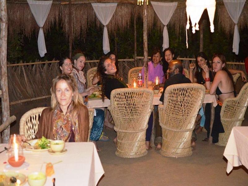 Hotel Banyan Tree Yoga Mandrem Zewnętrze zdjęcie