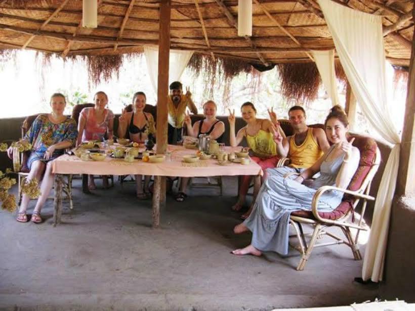 Hotel Banyan Tree Yoga Mandrem Zewnętrze zdjęcie