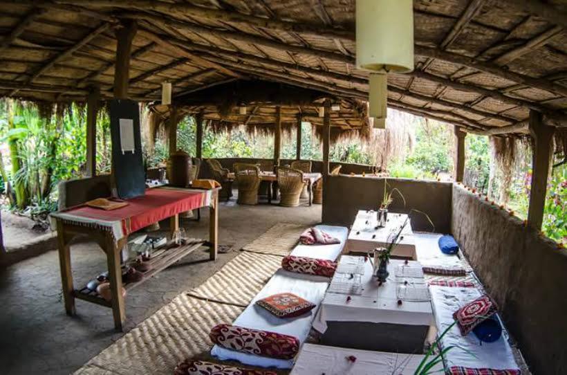 Hotel Banyan Tree Yoga Mandrem Zewnętrze zdjęcie