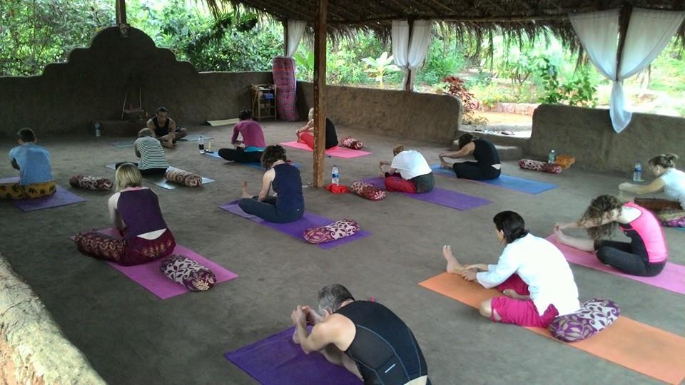 Hotel Banyan Tree Yoga Mandrem Zewnętrze zdjęcie