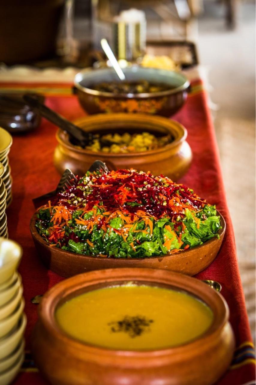 Hotel Banyan Tree Yoga Mandrem Zewnętrze zdjęcie