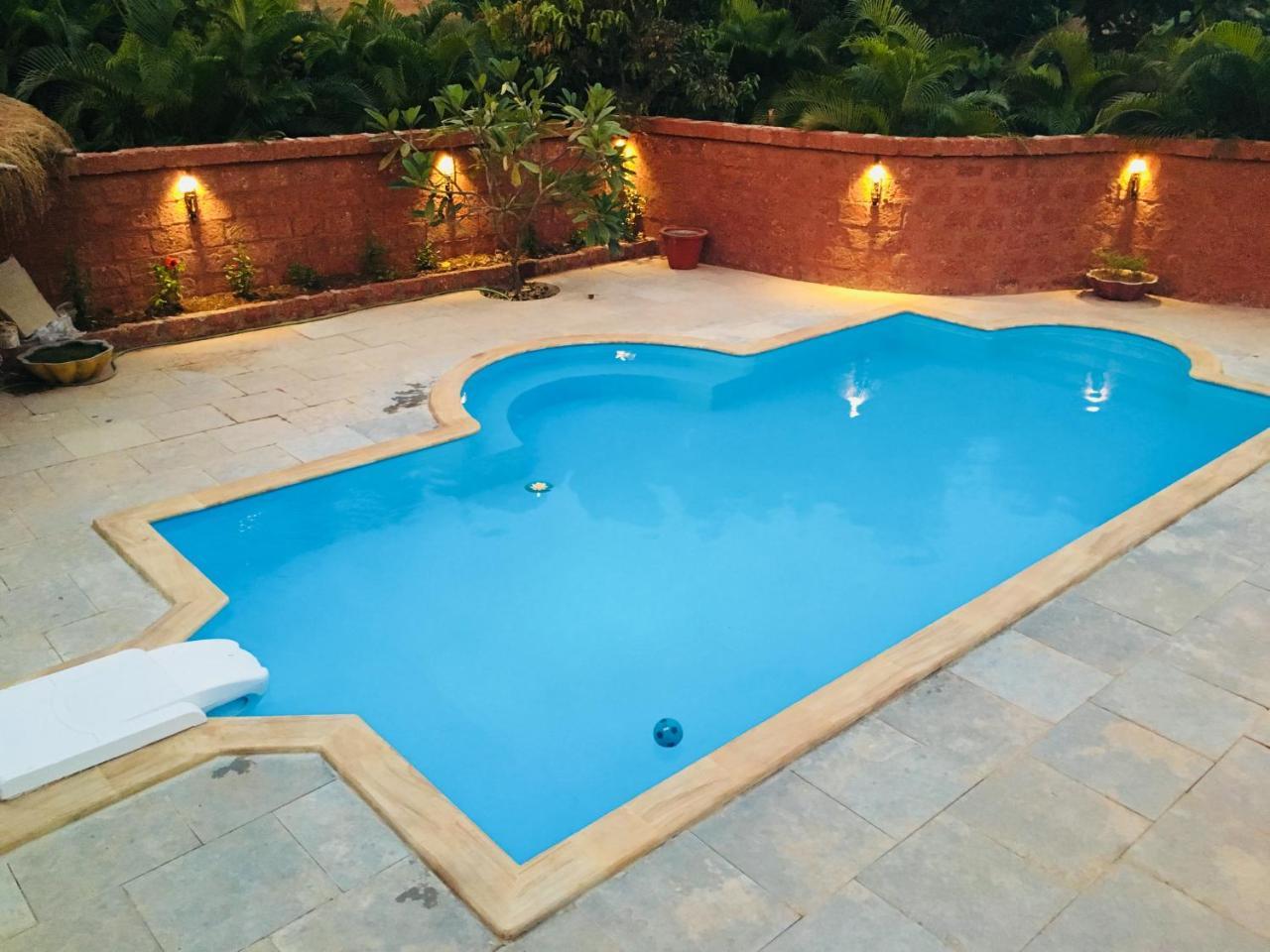 Hotel Banyan Tree Yoga Mandrem Zewnętrze zdjęcie