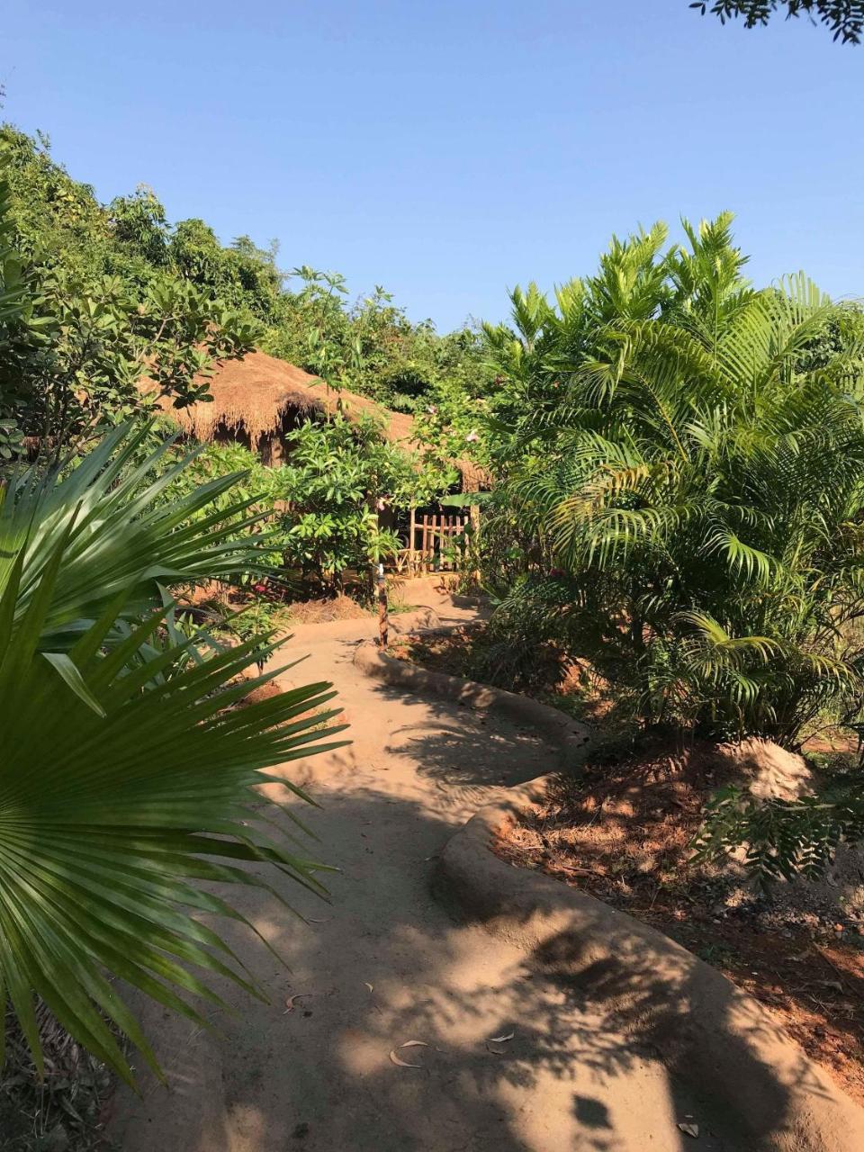 Hotel Banyan Tree Yoga Mandrem Zewnętrze zdjęcie